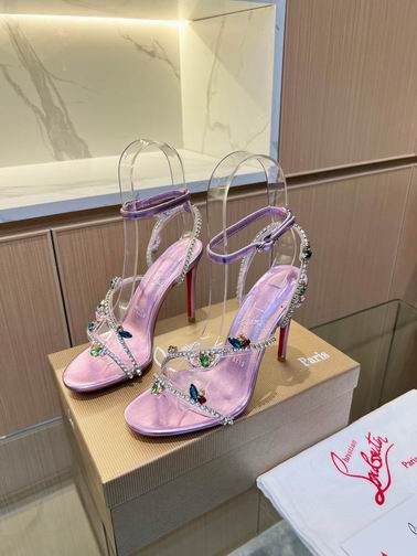 Women's CL-High Heels Elegant Fashionable (10CM)