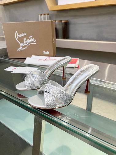 Women's CL-High Heels Elegant Fashionable (7.5CM)
