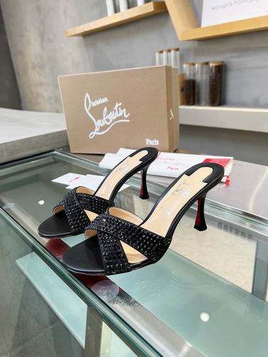 Women's CL-High Heels Elegant Fashionable (7.5CM)