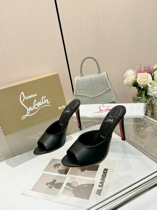 Women's CL-High Heels Elegant Fashionable Black
