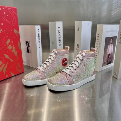 CL-Shoes Trendy Casual Sneakers