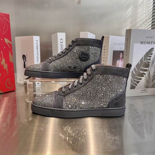 CL-Shoes Trendy Casual Sneakers