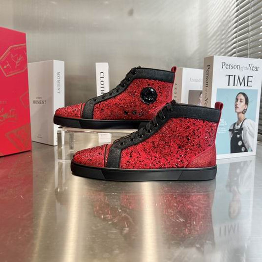 CL-Shoes Trendy Casual Sneakers