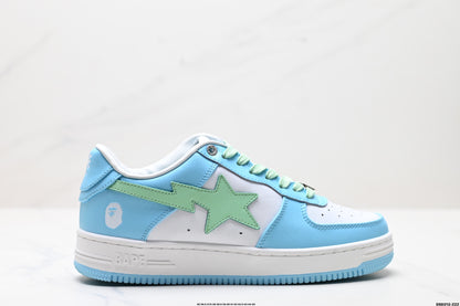 Bape-Shoes Sk8 Sta Low Casual Sports Shoes