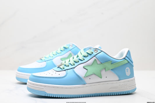 Bape-Shoes Sk8 Sta Low Casual Sports Shoes