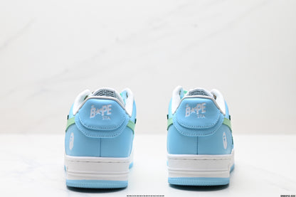 Bape-Shoes Sk8 Sta Low Casual Sports Shoes