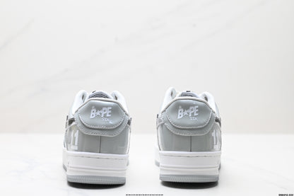 Bape-Shoes Sk8 Sta Low Casual Sports Shoes