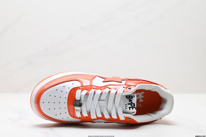 Bape-Shoes Sk8 Sta Low Casual Sports Shoes