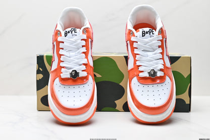 Bape-Shoes Sk8 Sta Low Casual Sports Shoes