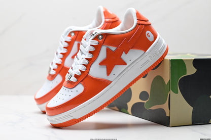 Bape-Shoes Sk8 Sta Low Casual Sports Shoes