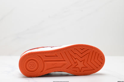 Bape-Shoes Sk8 Sta Low Casual Sports Shoes