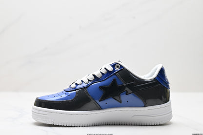 Bape-Shoes Sk8 Sta Low Casual Sports Shoes