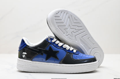 Bape-Shoes Sk8 Sta Low Casual Sports Shoes