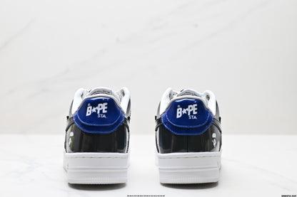 Bape-Shoes Sk8 Sta Low Casual Sports Shoes