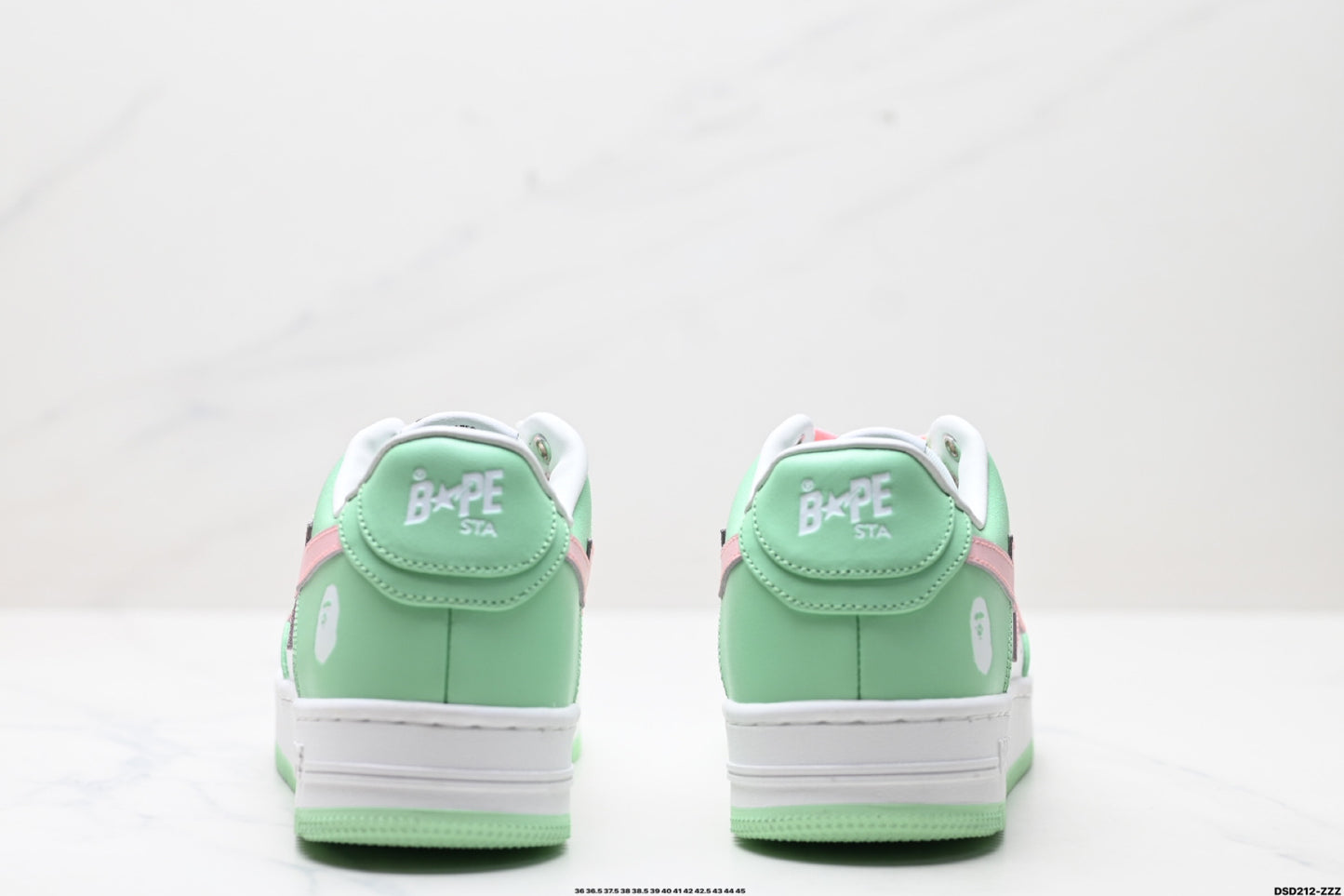 Bape-Shoes Sk8 Sta Low Casual Sports Shoes