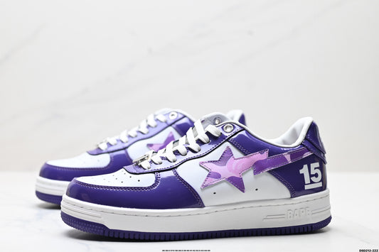 Bape-Shoes Sk8 Sta Low Casual Sports Shoes