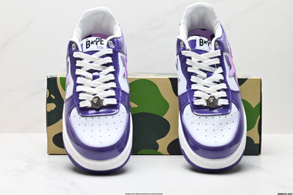 Bape-Shoes Sk8 Sta Low Casual Sports Shoes