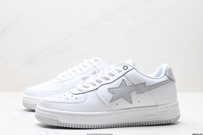Bape-Shoes Sk8 Sta Low Casual Sports Shoes