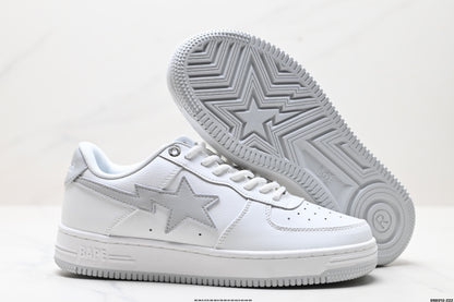 Bape-Shoes Sk8 Sta Low Casual Sports Shoes