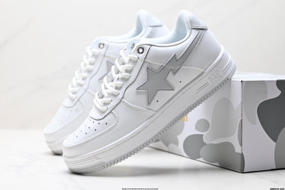 Bape-Shoes Sk8 Sta Low Casual Sports Shoes