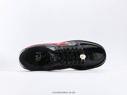 Bape-Shoes 07 Low A BATHONG APE  Casual Board Shoes