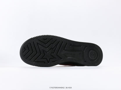 Bape-Shoes 07 Low A BATHONG APE  Casual Board Shoes