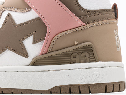Bape-Shoes High top casual sports skateboard board shoes