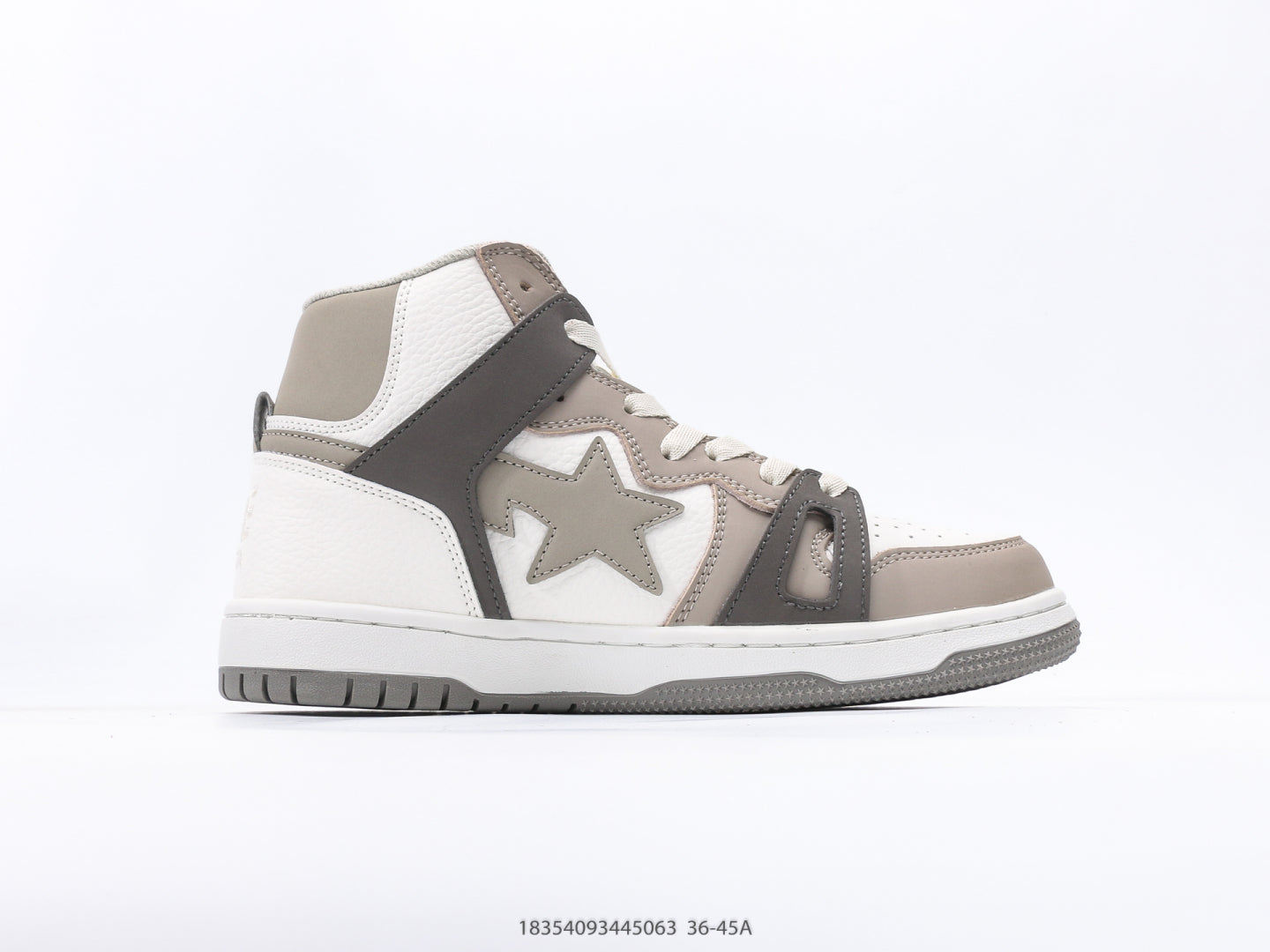 Bape-Shoes High top casual sports skateboard board shoes