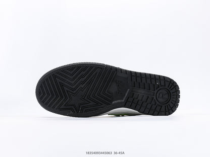 Bape-Shoes High top casual sports skateboard board shoes