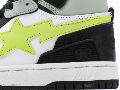 Bape-Shoes High top casual sports skateboard board shoes