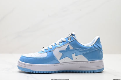 Bape-Shoes Sta Low SK8 casual sports shoes