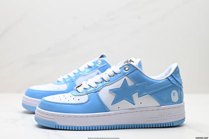 Bape-Shoes Sta Low SK8 casual sports shoes
