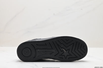Bape-Shoes Couple Casual Board Shoes