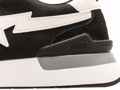 Bape-Shoes Classic Low cut Sports and Leisure Board Shoes