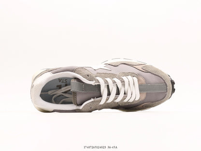 Bape-Shoes Classic Low cut Sports and Leisure Board Shoes