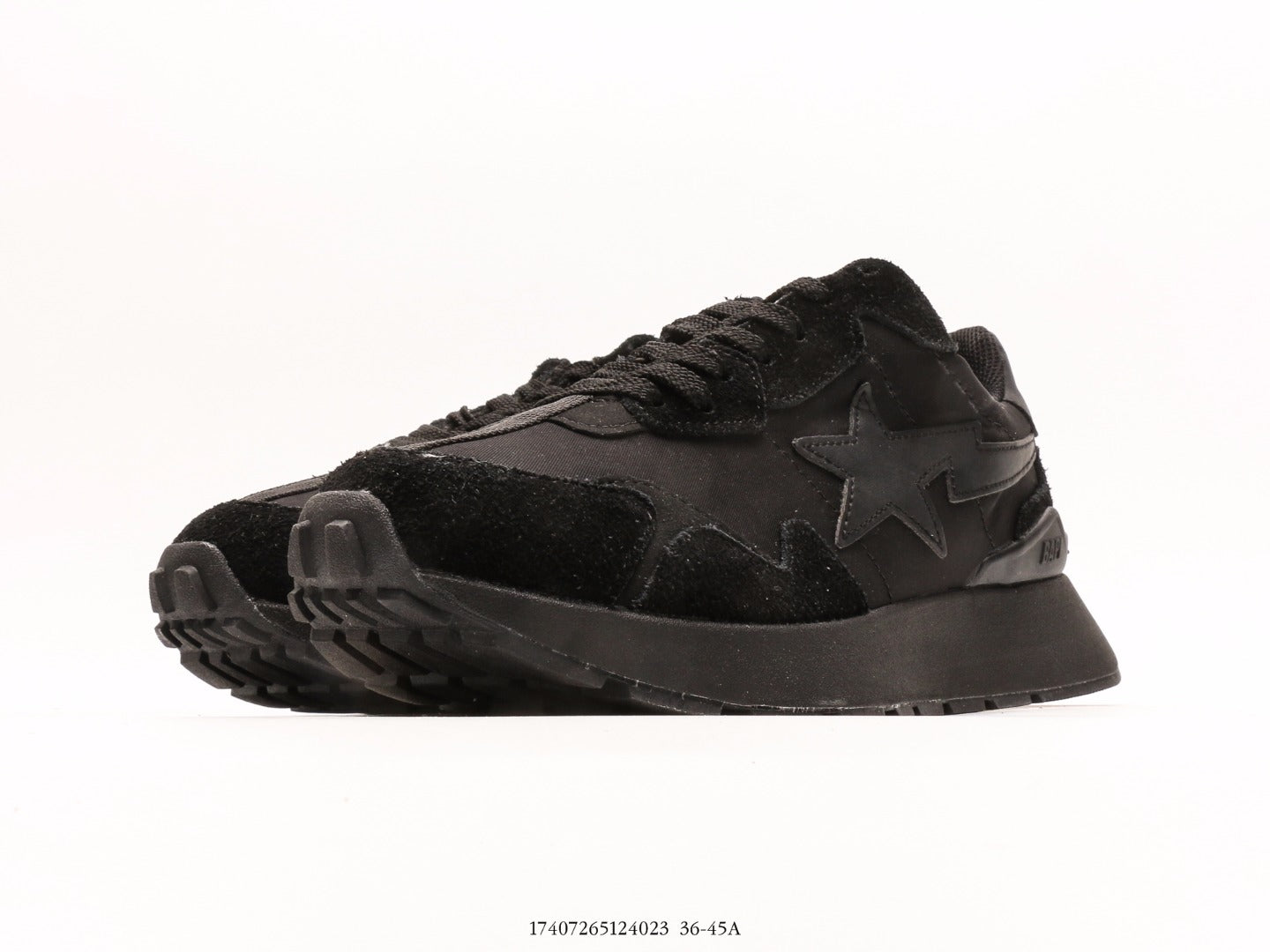 Bape-Shoes Classic Low cut Sports Leisure Board Shoes