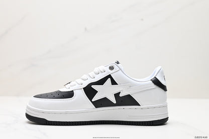Bape-Shoes Low Cut Casual Sports Shoes