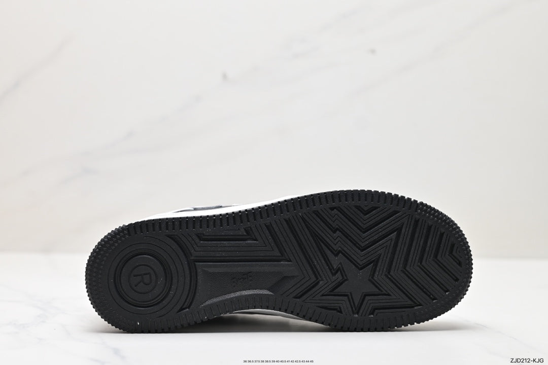 Bape-Shoes Low Cut Casual Sports Shoes