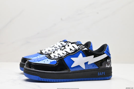 Bape-Shoes Low Cut Casual Sports Shoes