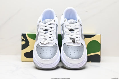 Bape-Shoes Low Cut Casual Sports Shoes