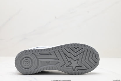 Bape-Shoes Low Cut Casual Sports Shoes