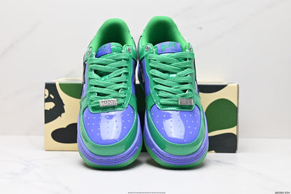Bape-Shoes Low Cut Casual Sports Shoes