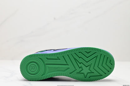 Bape-Shoes Low Cut Casual Sports Shoes