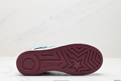 Bape-Shoes Low Cut Casual Sports Shoes
