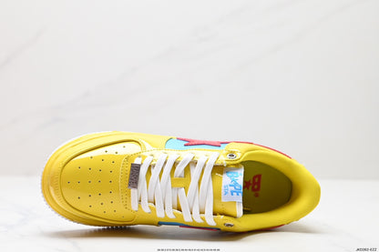 Bape-Shoes Low Cut Casual Sports Shoes