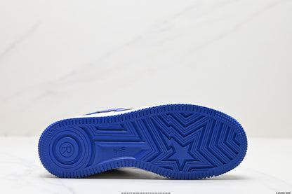 Bape-Shoes Low Cut Casual Sports Shoes