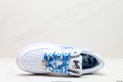 Bape-Shoes Low Cut Casual Sports Shoes