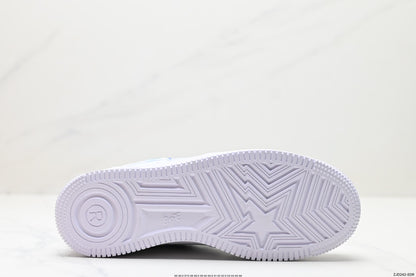 Bape-Shoes Low Cut Casual Sports Shoes