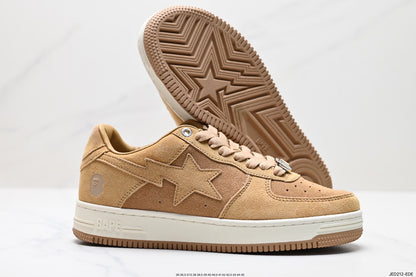 Bape-Shoes Low Cut Casual Sports Shoes