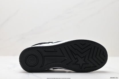 Bape-Shoes Low Cut Casual Sports Shoes